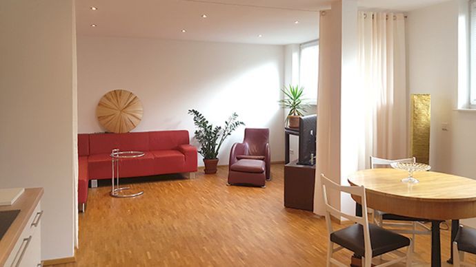 Perfekt für Neubeginn! Komplett möbliert + variable Mietzeit! - 2- Nonnenhorn | Angebot:27342634