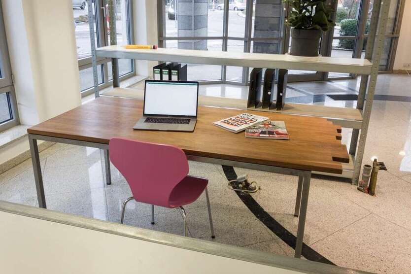 Büro in Ebersbach an der Fils 350 € 8 m²