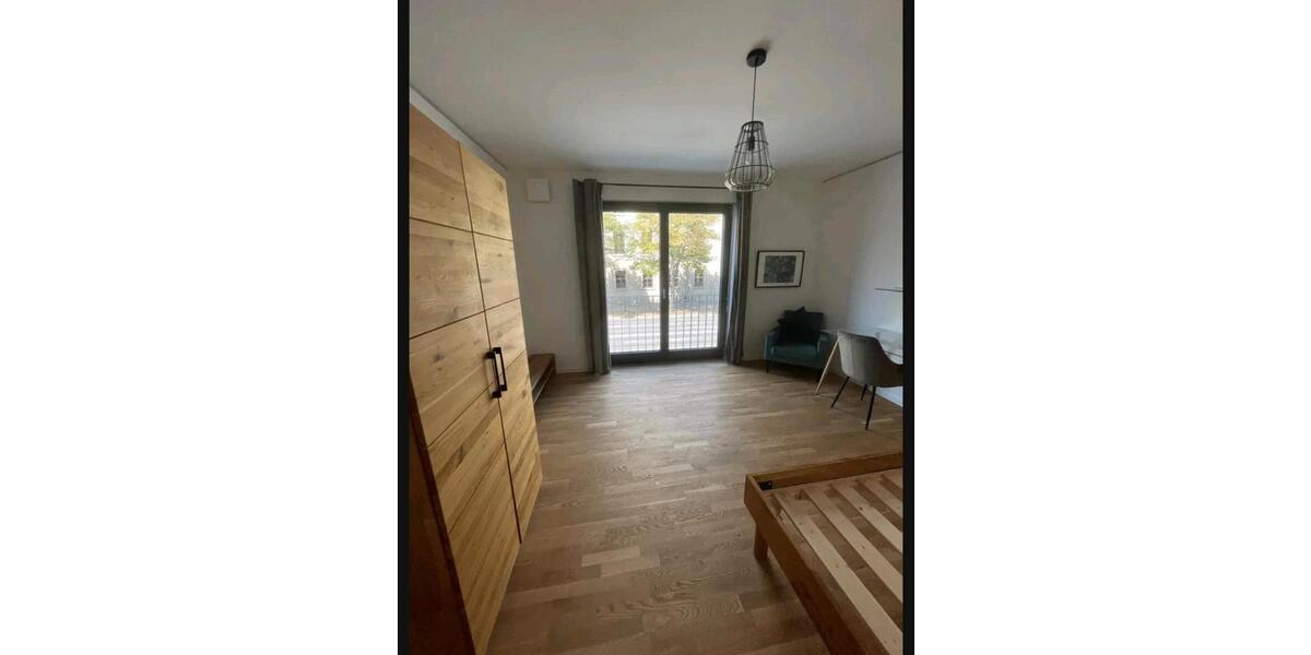 Erdgeschoßwohnung Magdeburg Alte Neustadt - 2 Zimmer, 25 m&sup2;, 423&euro; | Angebot:26001811