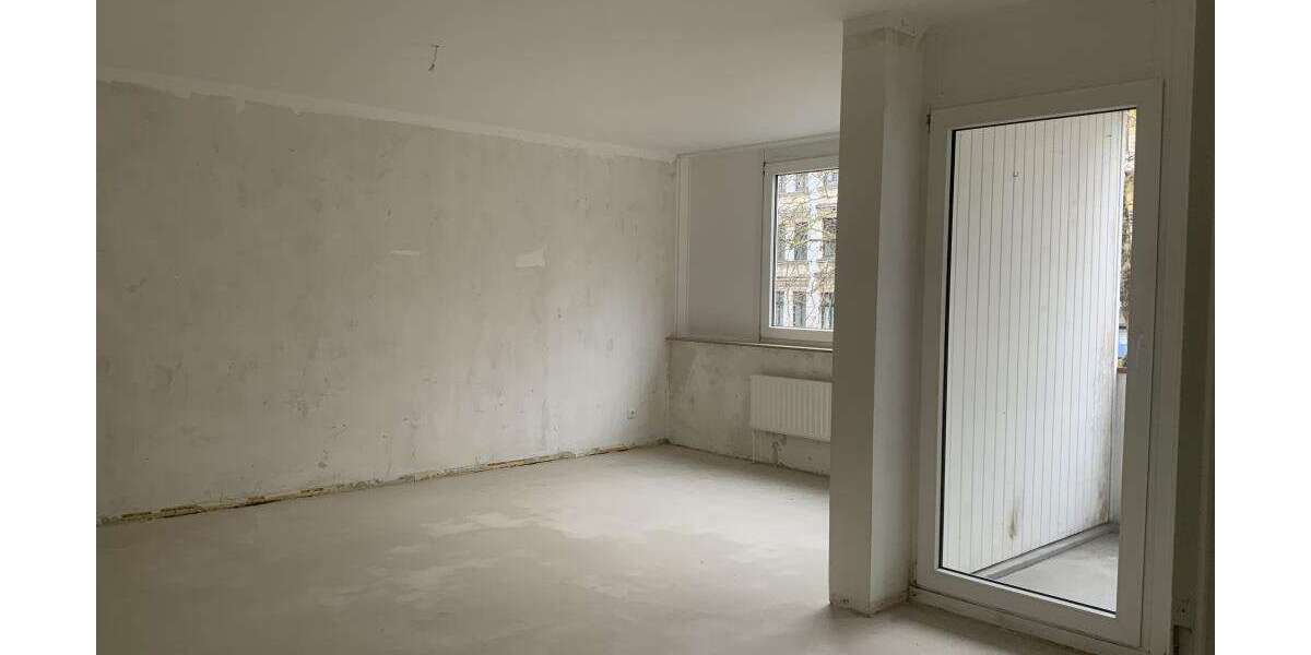 Etagenwohnung Gelsenkirchen Altstadt - 2 Zimmer, 64 m&sup2;, 377&euro; | Angebot:24974121