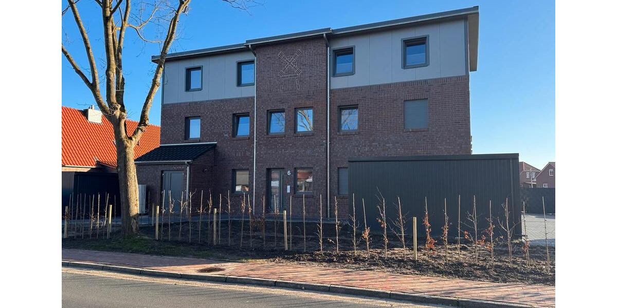 Etagenwohnung Großheide - 3 Zimmer, 84 m&sup2;, 840&euro; | Angebot:25979507