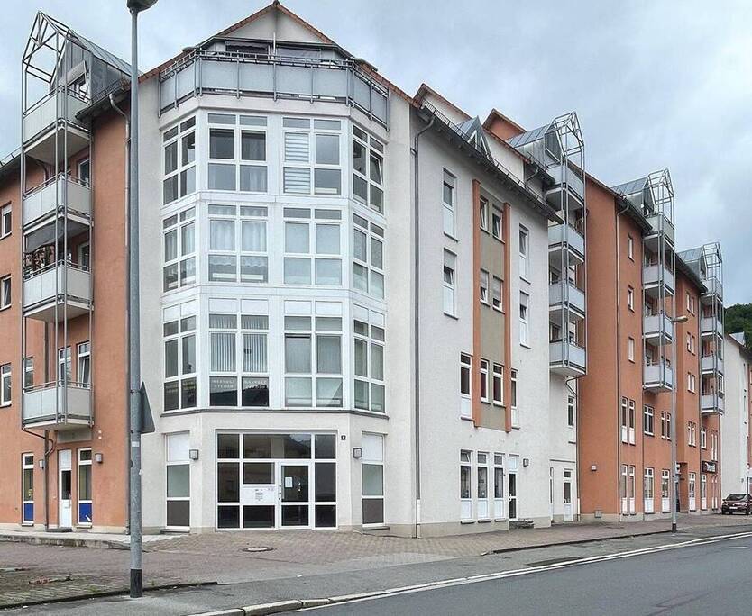 Wohnung mit Aufzug in Zentrumsnähe