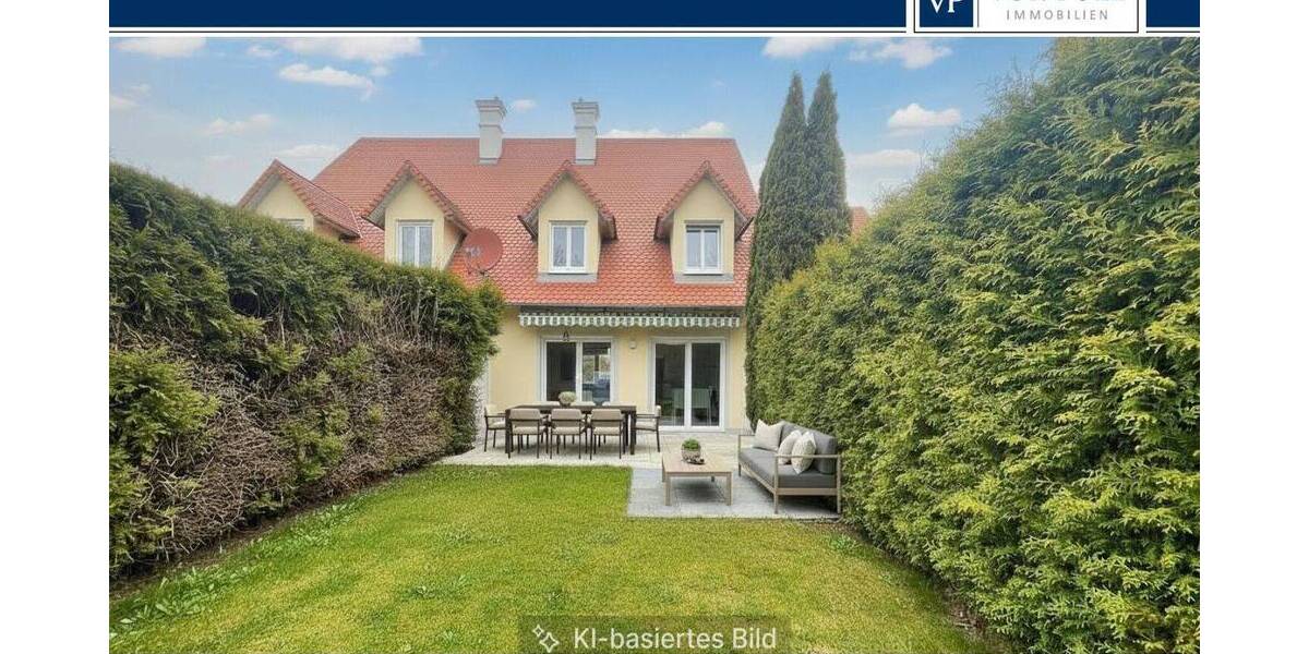 Doppelhaushälfte Nördlingen - 8 Zimmer, 161 m&sup2;, 1.670&euro; | Angebot:26568521