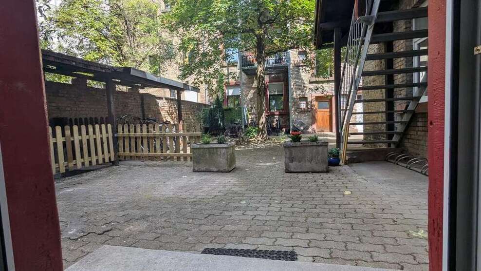 Wohnung zum Mieten in Karlsruhe Südstadt 1.100 € 75 m²