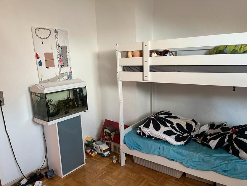 Wohnung in Frei-Weinheim, Nähe Boehringer