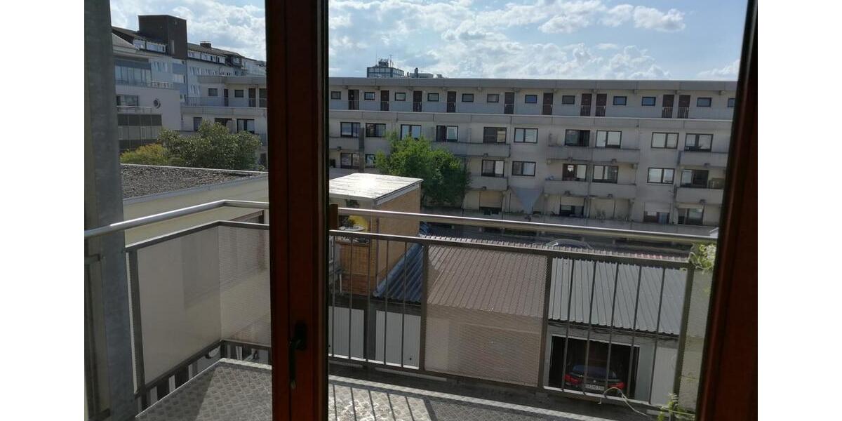 1,5 Zimmer Wohnung Darmstadt Stadtmitte zentral gelegen 1 zimmer