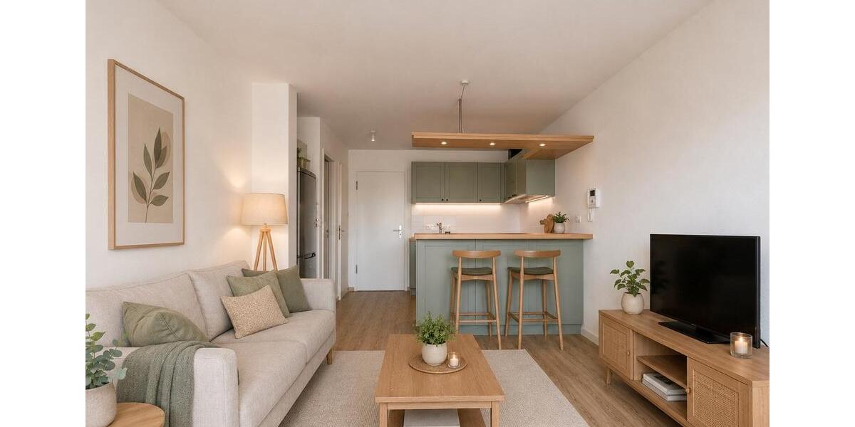 Wohnen auf Zeit Berlin Pankow - 2 Zimmer, 42 m&sup2;, 1.499&euro; | Angebot:26686389