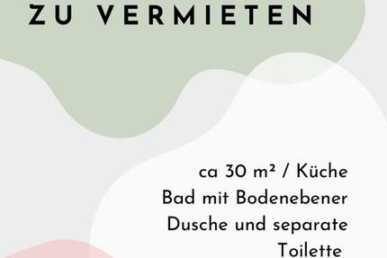 Wohnen auf Zeit Bad Liebenzell - 1 Zimmer, 30 m&sup2;, 550&euro; | Angebot:26553453