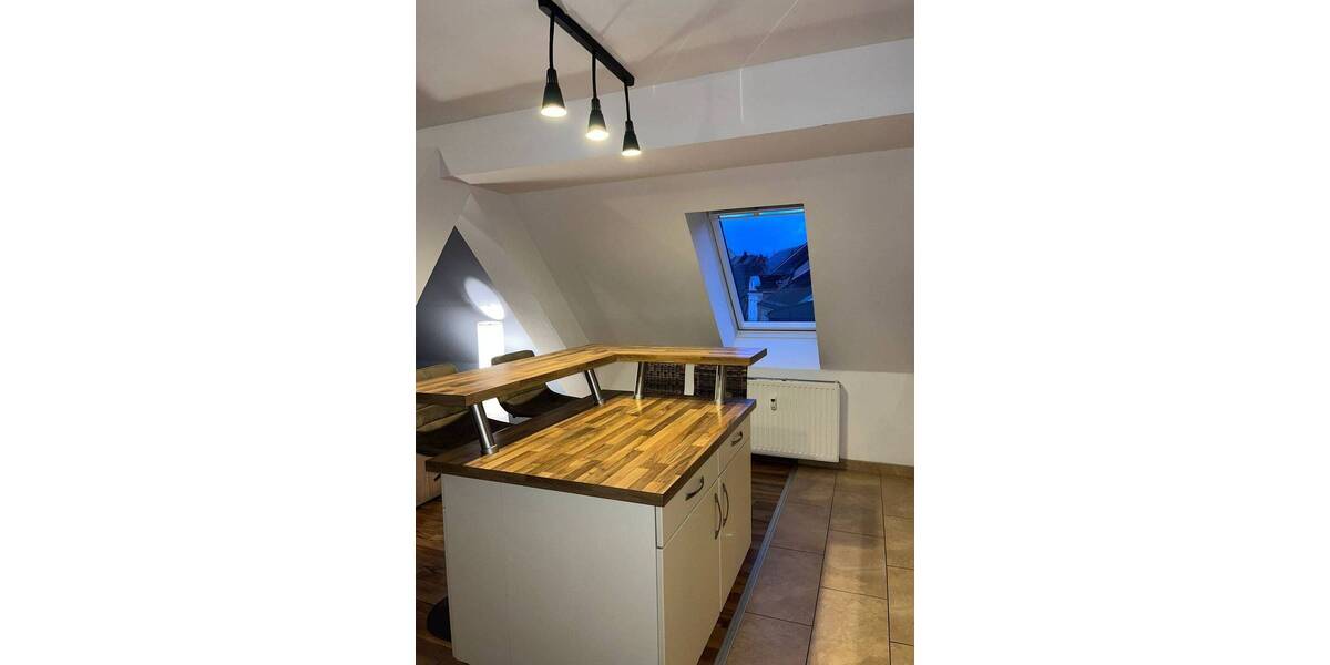 Etagenwohnung Bautzen Innenstadt - 2 Zimmer, 47 m&sup2;, 333&euro; | Angebot:26804303