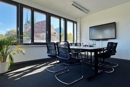Repräsent. Bürofläche mit Dom-Blick im Herzen von Erfurt inkl. NK zimmer