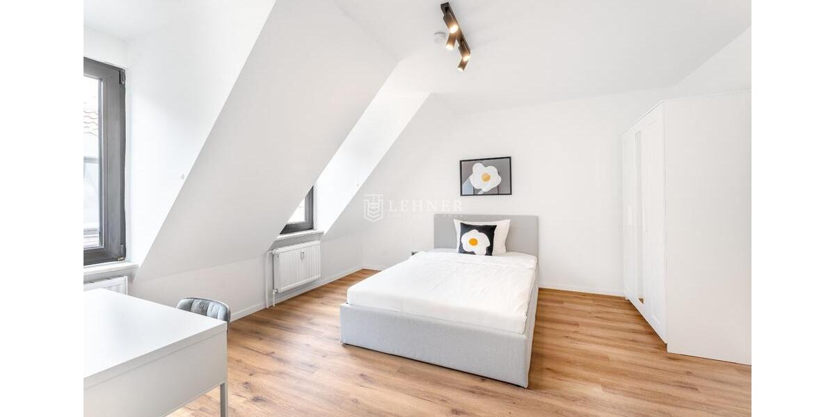 Wohnen auf Zeit Nürnberg Rabus - 4 Zimmer, 14 m&sup2;, 515&euro; | Angebot:24814717
