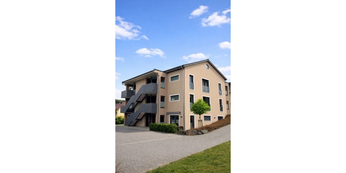 Terrassenwohnung Bad Staffelstein - 3 Zimmer, 95 m&sup2;, 950&euro; | Angebot:25872209