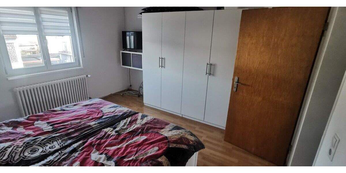 Etagenwohnung Böhl-Iggelheim Iggelheim - 3 Zimmer, 65 m&sup2;, 750&euro; | Angebot:25701487