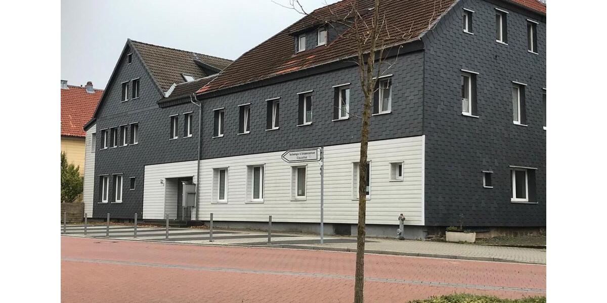 Etagenwohnung Clausthal-Zellerfeld Zellerfeld - 1 Zimmer, 30 m&sup2;, 200&euro; | Angebot:20602651