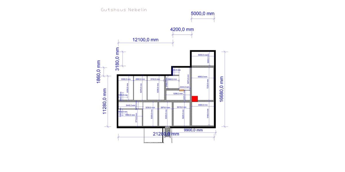 Villa Karstädt - 10 Zimmer, 300 m&sup2;, 2.300&euro; | Angebot:24848895