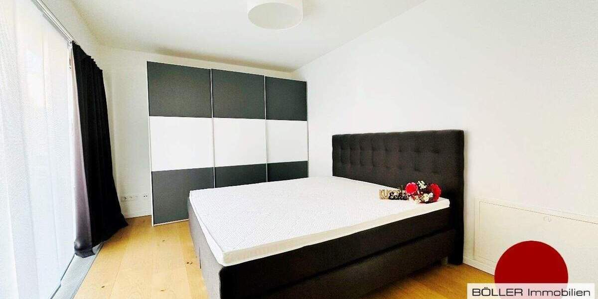 Etagenwohnung Nürnberg Veilhof - 2 Zimmer, 50 m&sup2;, 1.025&euro; | Angebot:24795084