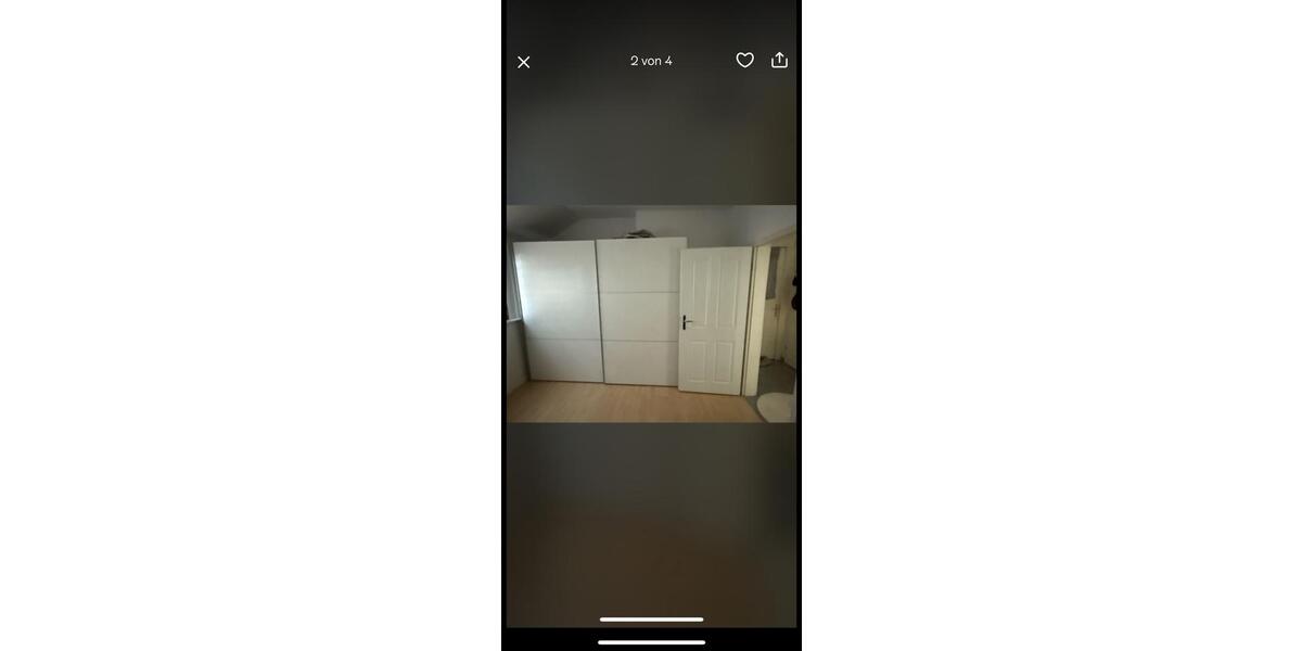 Wohnen auf Zeit Bremen Gröpelingen - 1 Zimmer, 25 m&sup2;, 475&euro; | Angebot:26669839