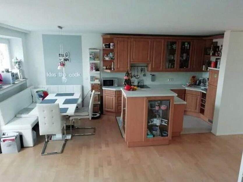 Helles und Modernisiertes 2-Zimmer-Apartment mit Balkon in Nürnberg Gärten b Wöhrd 2 zimmer