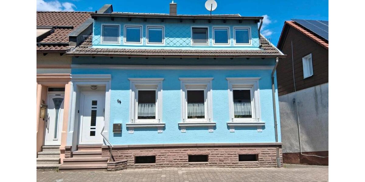 Doppelhaushälfte Schönenberg-Kübelberg Kübelberg - 5 Zimmer, 116 m&sup2;, 1.400&euro; | Angebot:24745871