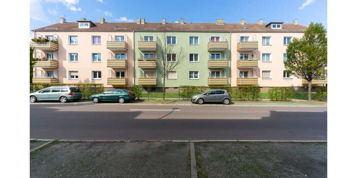 Etagenwohnung Schönebeck Schönebeck-Salzelmen - 3 Zimmer, 61 m&sup2;, 369&euro; | Angebot:27176438