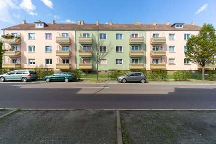 Wohnung Schönebeck Schönebeck-Salzelmen - 3 Zimmer, 61 m&sup2;, 369&euro; | Angebot:27176438