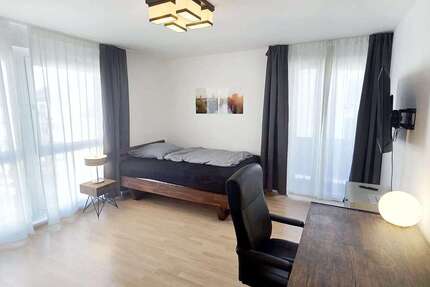 Wohnung Westend-Süd Süd - 1 Zimmer, 31 m&sup2;, 1.150&euro; | Angebot:26758563