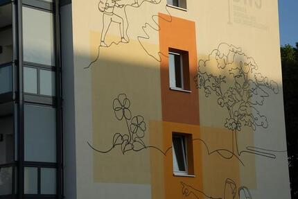 Ich werde für Sie chic gemacht zimmer