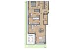 Etagenwohnung Tettnang - 3 Zimmer, 96 m&sup2;, 1.512&euro; | Angebot:26730713