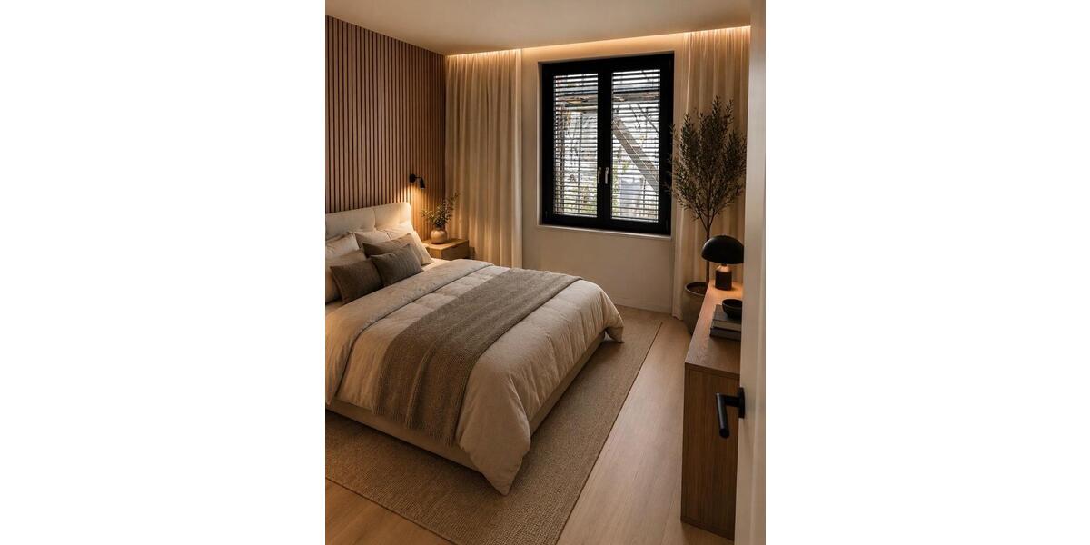 Erdgeschoßwohnung Großenaspe - 2 Zimmer, 68 m&sup2;, 1.238&euro; | Angebot:26687120