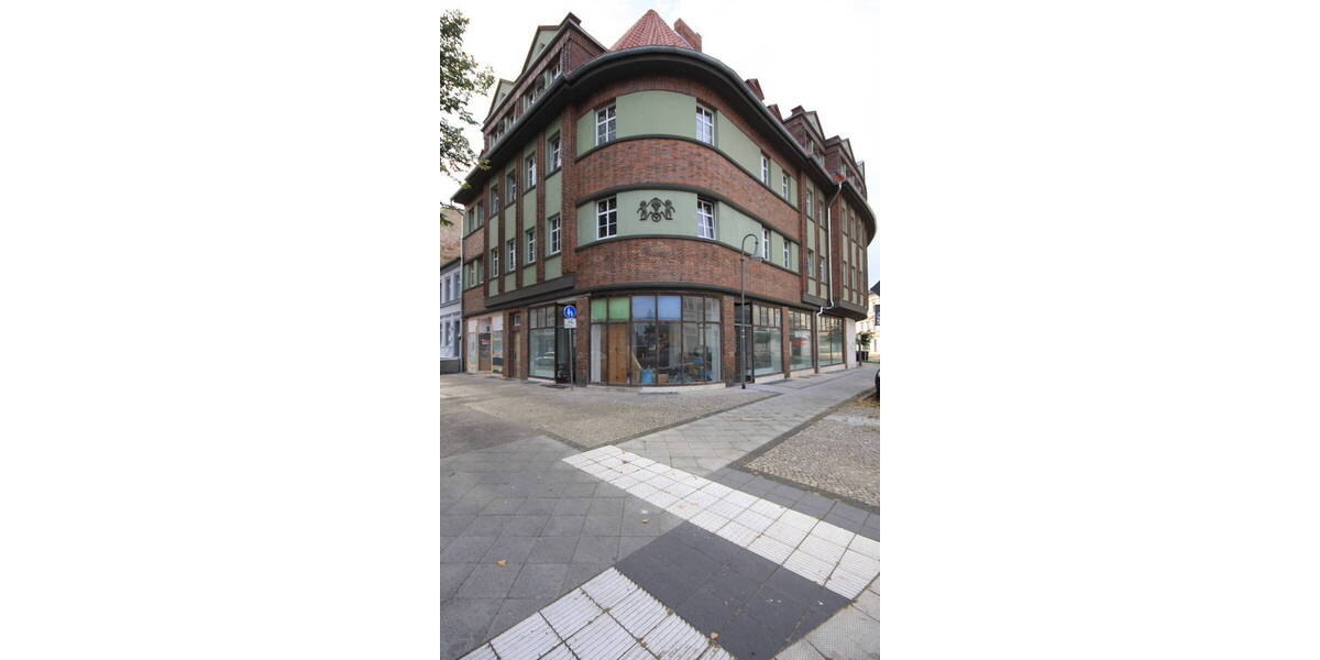 Etagenwohnung Wittenberge - 2 Zimmer, 65 m&sup2;, 520&euro; | Angebot:26230507