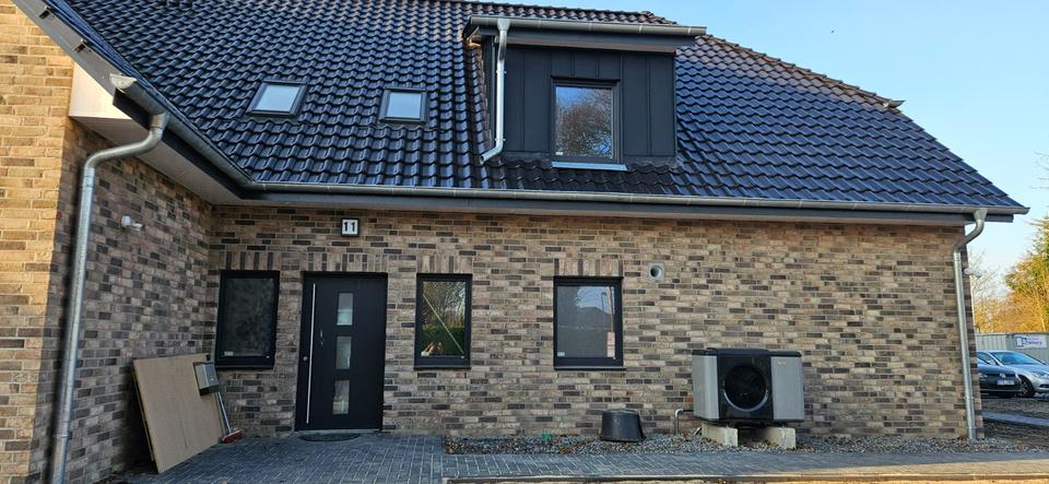 Erdgeschoßwohnung Hammah - 3 Zimmer, 85 m&sup2;, 1.150&euro; | Angebot:23796326