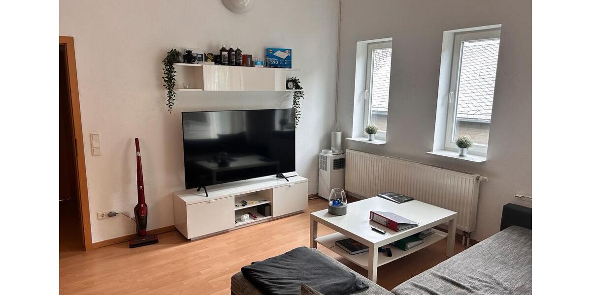 Dachgeschoßwohnung Siegen Weidenau - 2.5 Zimmer, 56 m&sup2;, 640&euro; | Angebot:26636746