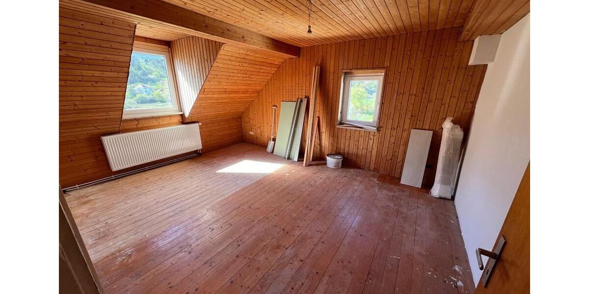 Etagenwohnung Solnhofen - 3 Zimmer, 80 m&sup2;, 1.300&euro; | Angebot:26552580