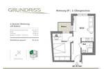 Etagenwohnung Landshut Achdorf - 2 Zimmer, 39 m&sup2;, 860&euro; | Angebot:26607186