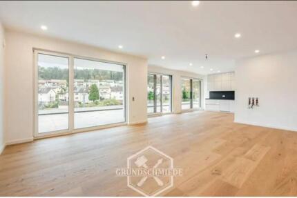 Luxuriöses Penthouse mit 5,5 Zimmern und Aufzug in Mosbach 5.5 zimmer