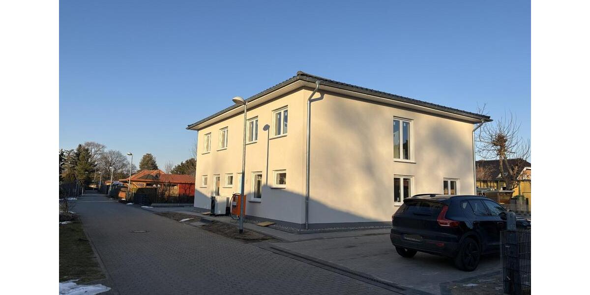Etagenwohnung Brandenburg an der Havel Görden - 4 Zimmer, 116 m&sup2;, 1.560&euro; | Angebot:24998873