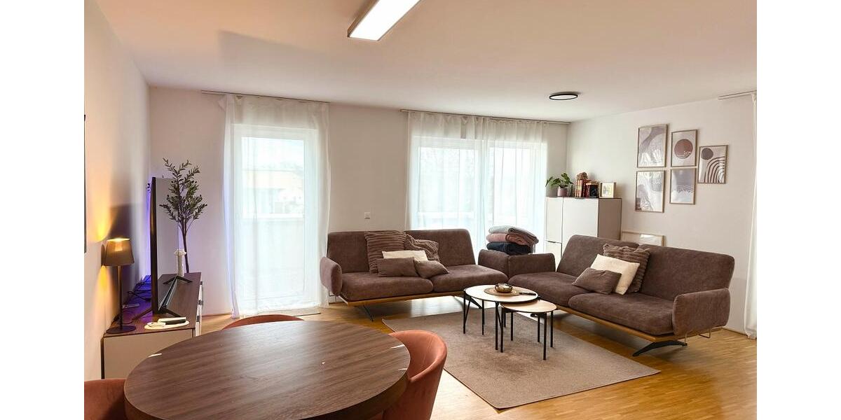 Etagenwohnung Vöhringen - 3 Zimmer, 89 m&sup2;, 1.145&euro; | Angebot:24444276