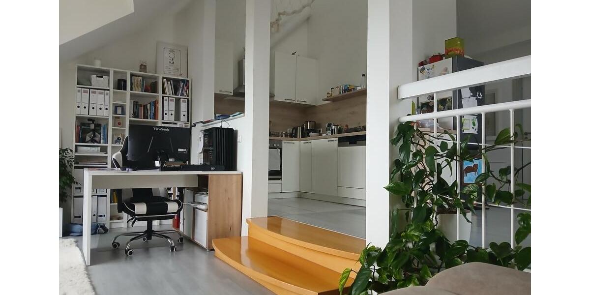 Dachgeschoßwohnung Wettenberg - 1 Zimmer, 55 m&sup2;, 750&euro; | Angebot:26644185