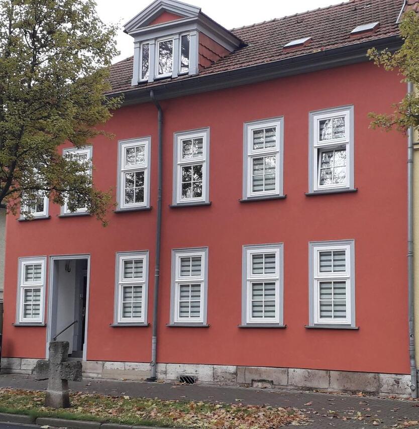 FerienWohnung mit Ausblick auf mittelalterliche Stadtmauer