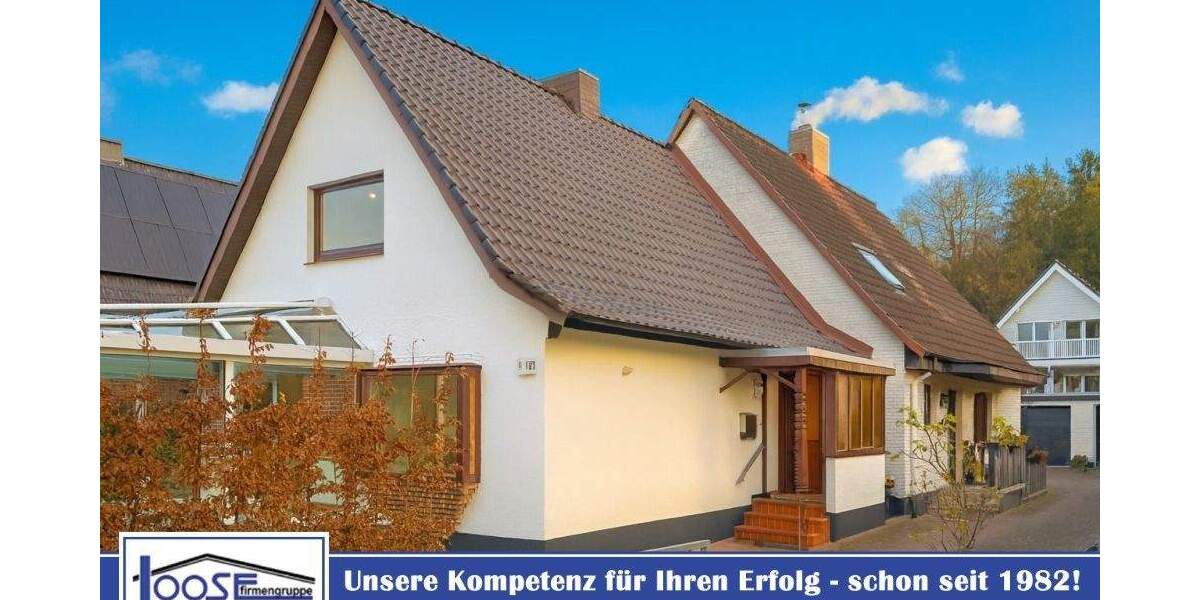 Frisch renovierte Doppelhaushälfte sucht neue Mieter in Techau (Ratekau) 2 zimmer