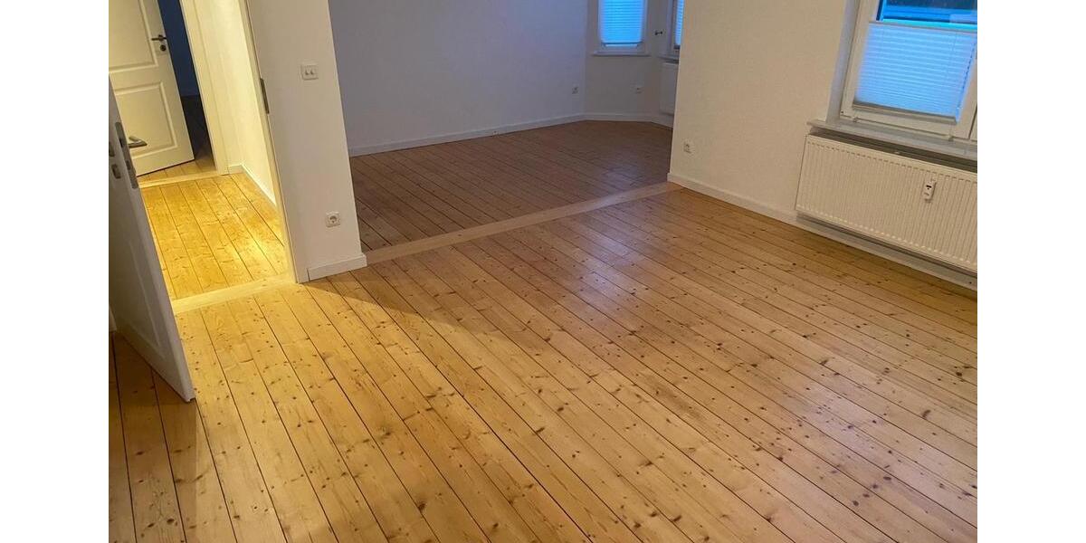 Erdgeschoßwohnung Braunschweig Wabe-Schunter-Beberbach - 3 Zimmer, 75 m&sup2;, 1.055&euro; | Angebot:26230546
