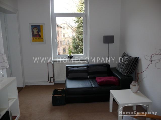 Wohnen auf Zeit Braunschweig Östliches Ringgebiet - 2 Zimmer, 47 m&sup2;, 700&euro; | Angebot:25293132