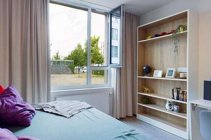 DIE ZIMMEREI | Modernes + möbliertes 2-Zimmer-Apartment, fußläufig zur FH | Maxi Bude 2 zimmer