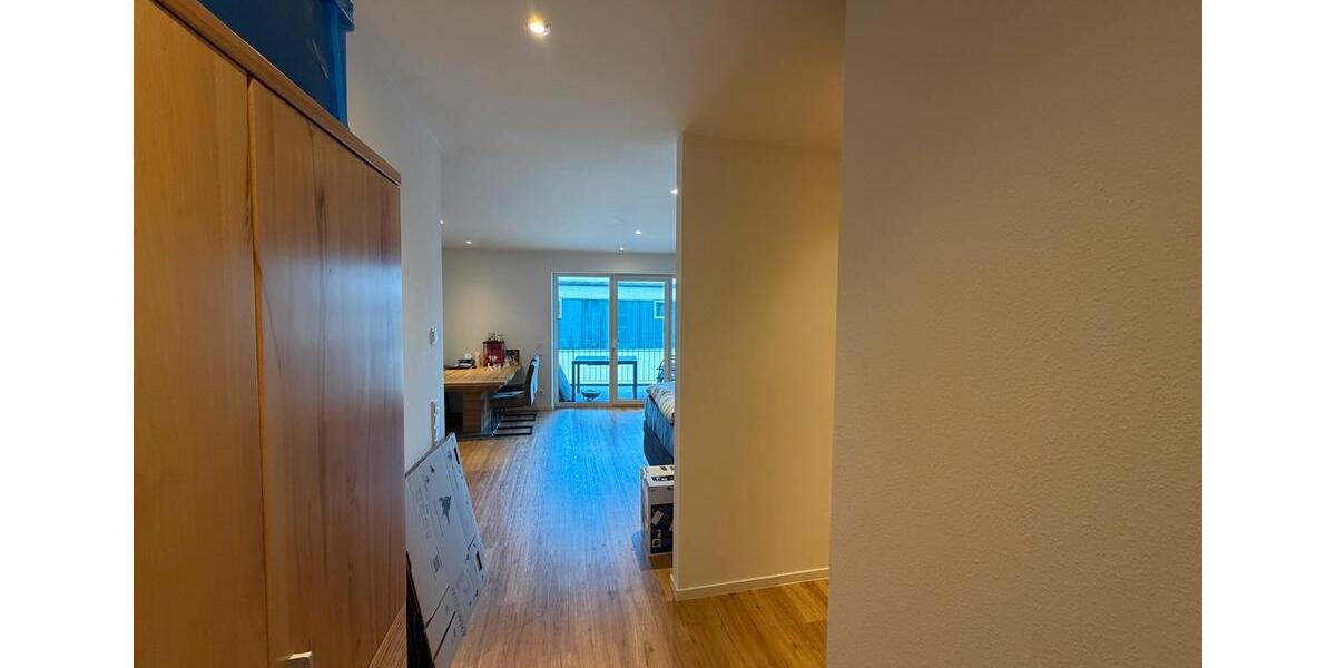 Etagenwohnung Trier Feyen-Weismark - 1 Zimmer, 43 m&sup2;, 824&euro; | Angebot:25795042