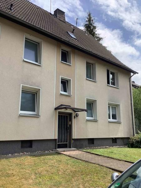 WG geeignet: 2 renovierte Zimmer mit großer Wohnküche in Geheimtiplage von Kupferdreh zimmer