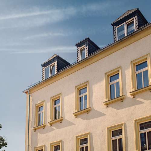 Etagenwohnung Freiberg Freiberg Süd - 4 Zimmer, 60 m&sup2;, 387&euro; | Angebot:26986562