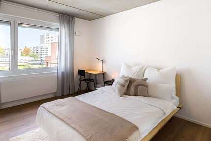 Zimmer Frankfurt am Main Ostend - 585&euro; | Angebot:27293108