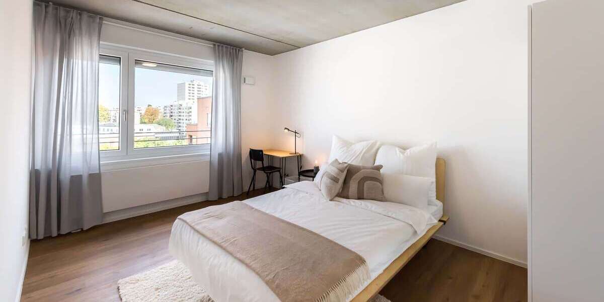 Zimmer Frankfurt am Main Ostend - 585&euro; | Angebot:27293108