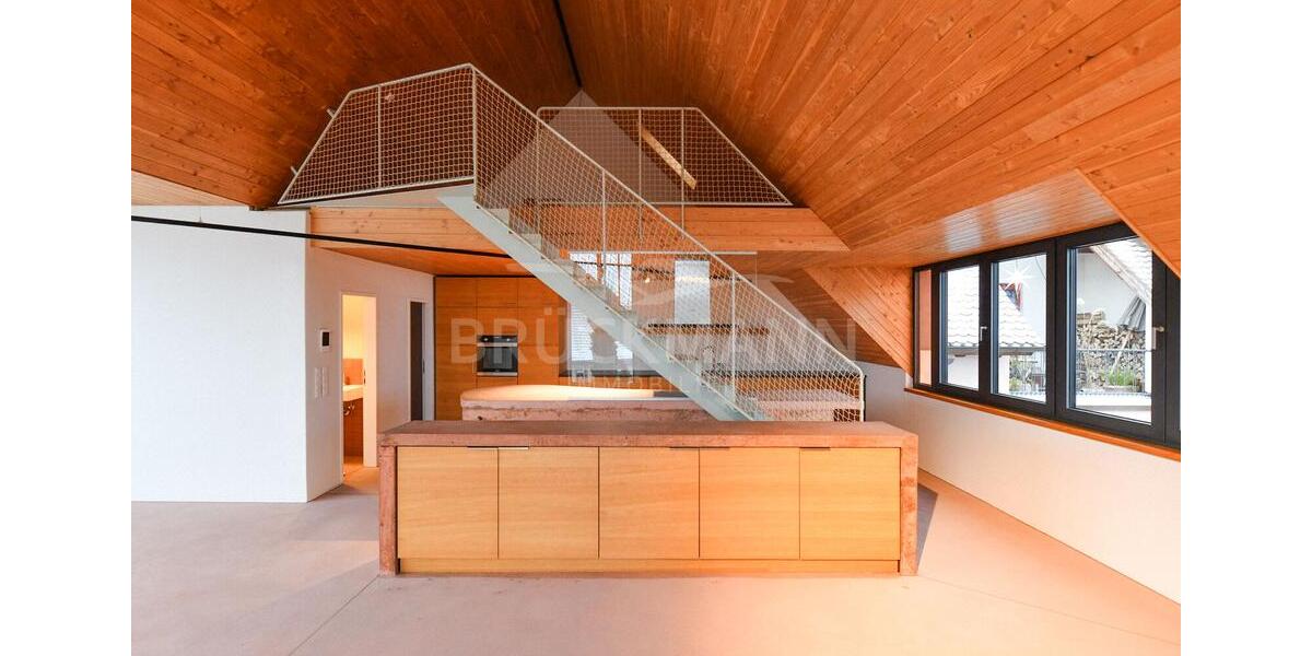 Maisonettenwohnung Grünstadt - 3 Zimmer, 140 m&sup2;, 2.100&euro; | Angebot:24689441