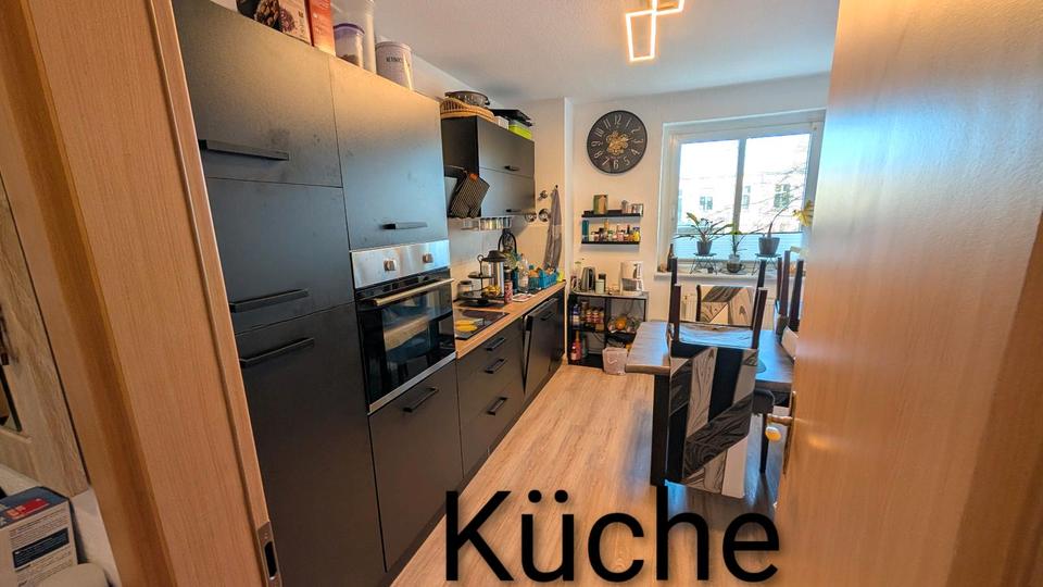 Nachmieter 4 Raumwohnung 4 zimmer